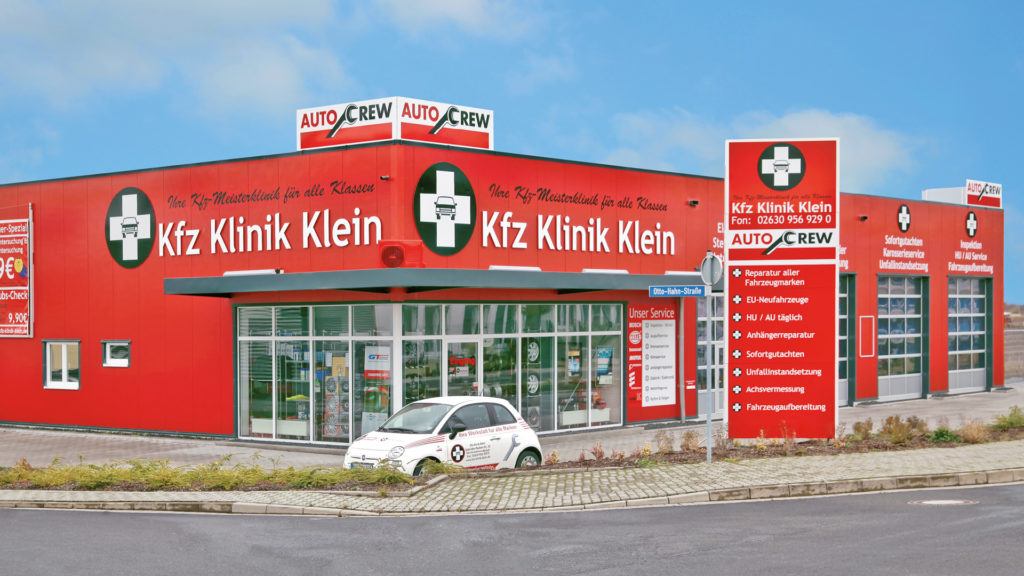 Kfz Klinik Mnchen Gmbh  Top Autowerkstatt In Mnchen